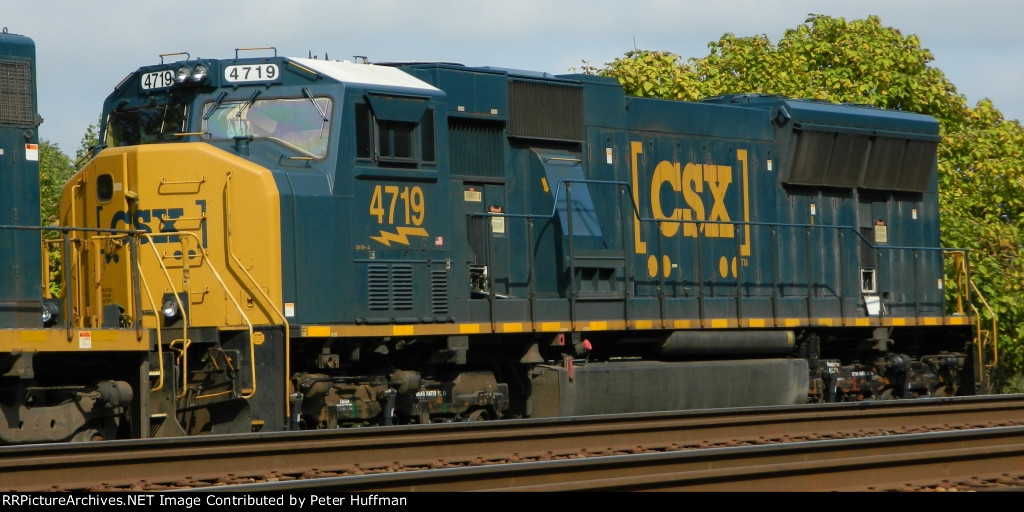 CSX 4719